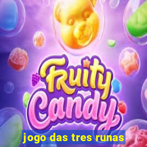 jogo das tres runas